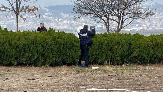 Kocaeli'de denizde ceset bulundu