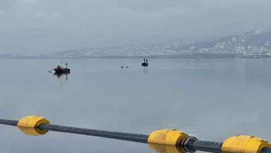 Kocaeli'de denizde ceset bulundu