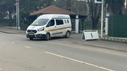 Kocaeli'de denizde erkek cesedi bulundu