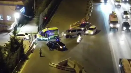 Kocaeli'de dev operasyon