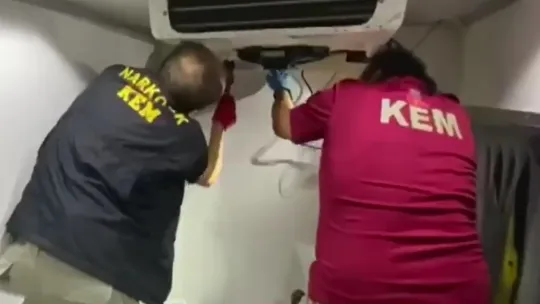 Kocaeli'de dev operasyon