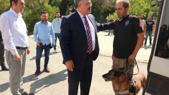 Kocaeli'de dev uyuşturucu operasyonu