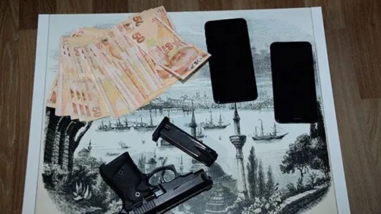 Kocaeli'de dev yasa dışı bahis operasyonu!