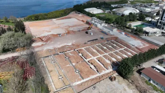Hem Kocaeli'de hem dünya standartlarında olacak