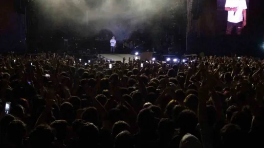 Kocaeli'de Edis, Ceza ve Güneş rüzgarı