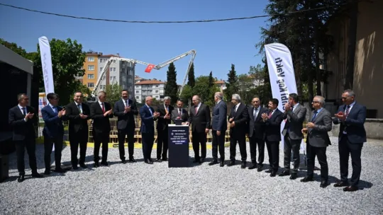 Kocaeli'de eğitime yeni yatırım