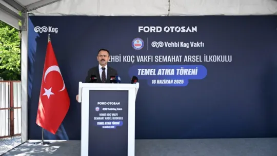 Kocaeli'de eğitime yeni yatırım