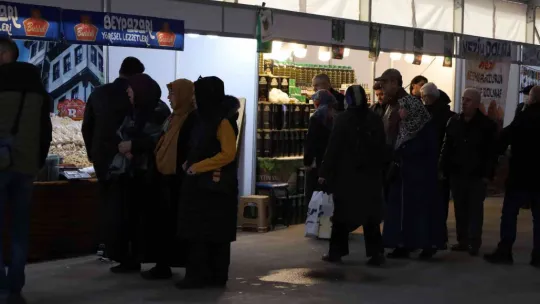 Kocaeli'de Erzurum rüzgarı esti