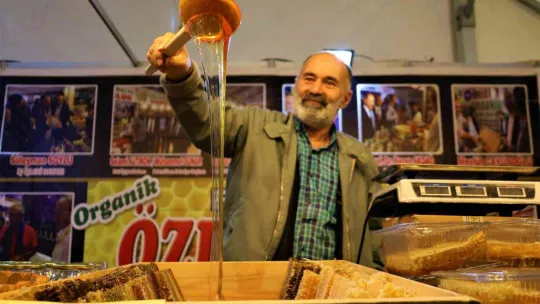Kocaeli'de Erzurum rüzgarı esti