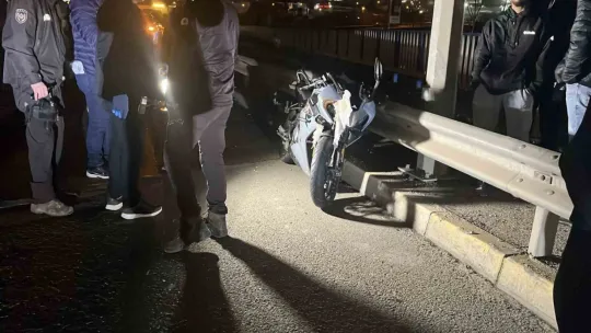 Kocaeli'de feci kaza: 2 ölü