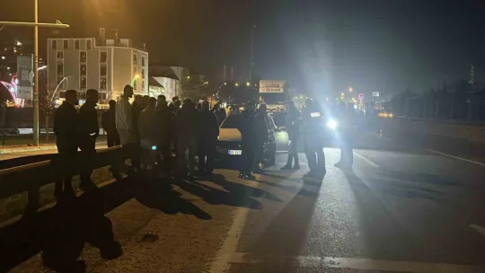 Kocaeli'de feci kaza: 2 ölü