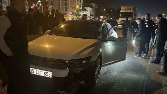 Kocaeli'de feci kaza: 2 ölü