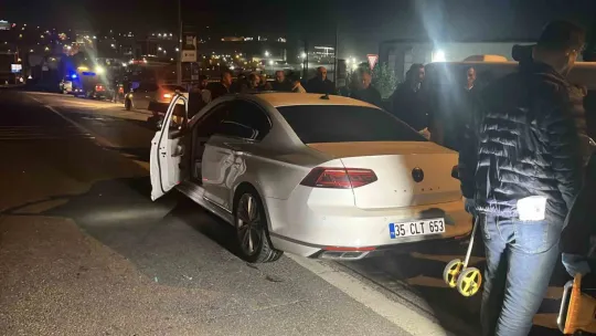 Kocaeli'de feci kaza: 2 ölü