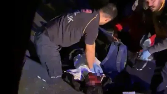 Kocaeli'de feci kaza: 2 ölü