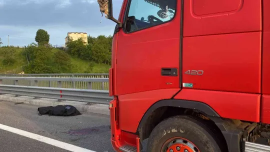 Kocaeli'deki feci kazada 1 kişi öldü