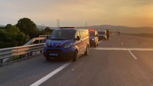 Kocaeli'deki feci kazada 1 kişi öldü