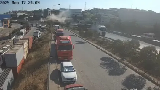 Kocaeli'de feci kaza: Ölü ve yaralılar var