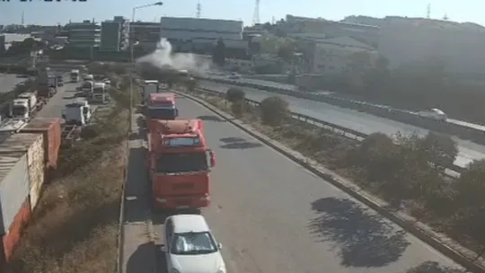 Kocaeli'de feci kaza: Ölü ve yaralılar var