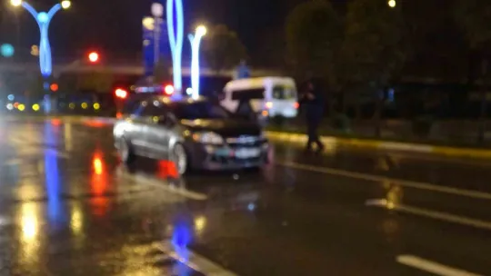 Kocaeli'de film sahnelerini aratmayacak kovalamaca!