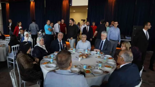 Kocaeli'de Gaziler Günü kutlandı