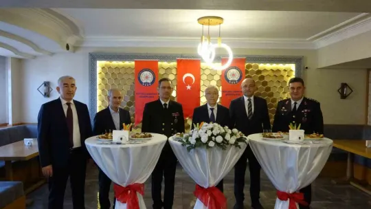 Kocaeli'de geleneksel 36. kent bayramlaşması