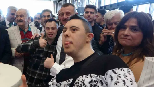 Kocaeli'de geleneksel 36. kent bayramlaşması