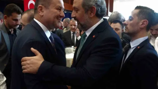Kocaeli'de geleneksel 36. kent bayramlaşması