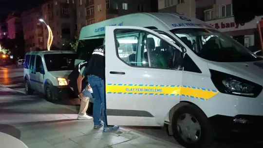 Kocaeli'de genç adam parkta ölü bulundu