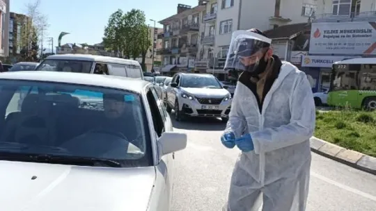 Kocaeli'de gençler evde kalmadı!