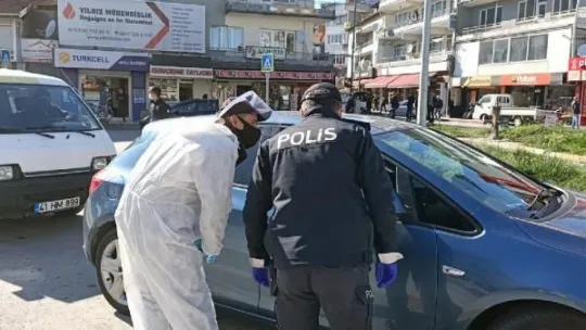 Kocaeli'de gençler evde kalmadı!