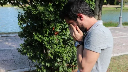 Kocaeli'de Gökhan Gönül'ün kardeşi olduğunu iddia ediyor!