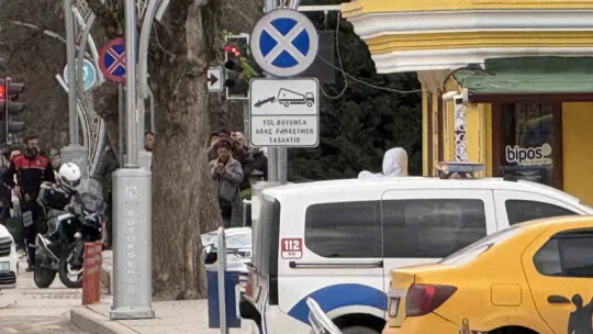 Kocaeli'de hareketli dakikalar