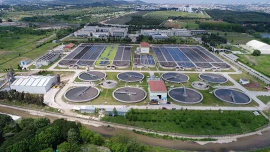 Kocaeli'de hedef, yüzde 100 ileri biyolojik arıtma