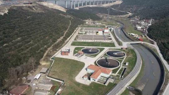 Kocaeli'de hedef, yüzde 100 ileri biyolojik arıtma
