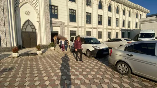 Kocaeli'de hırsızlık operasyonu: şok detaylar