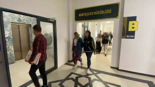 Kocaeli'de hırsızlık operasyonu: şok detaylar