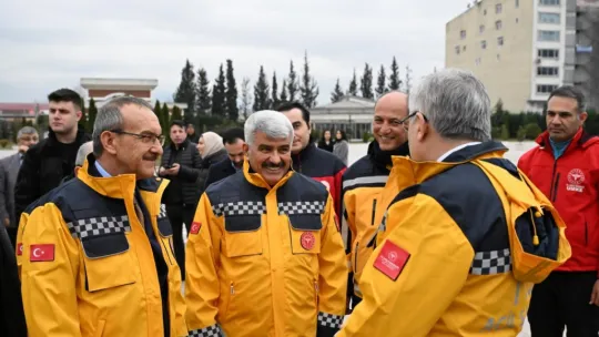 Kocaeli'de kaç ambulans hizmet veriyor?