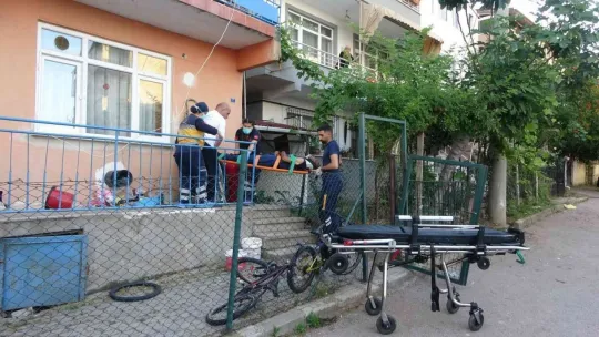 Kocaeli'de iki grup arasında silahlı bıçaklı kavga: 3 yaralı