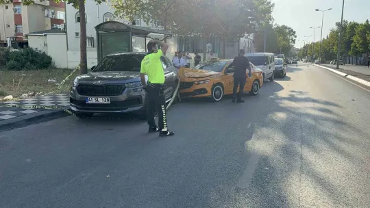 Kocaeli'de iş yeri kurşunlayan 3 şüpheli tutuklandı