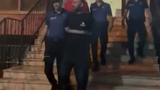 Kocaeli'de iş yeri kurşunlayan 3 şüpheli tutuklandı