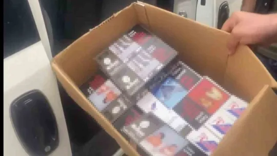 Kocaeli'de kaçakçılara göz açtırılmıyor