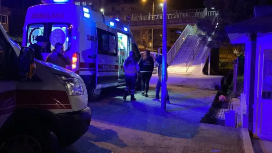 Restoranda silahla vurularak öldürüldü