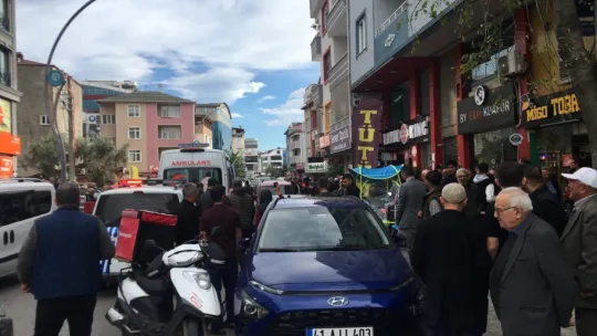 Kocaeli'de kadın cinayeti: Yemek yerken öldürüldü