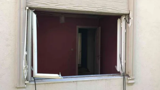 Kocaeli'de doğalgaz patlaması: 15 ev ve bir araç hasar gördü