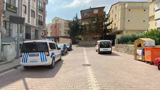 Kocaeli'de kan donduran cinayet!