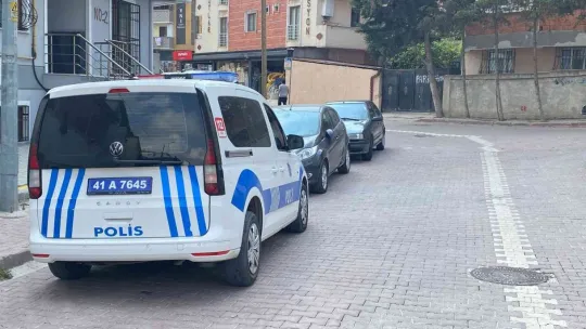 Kocaeli'de kan donduran cinayet!
