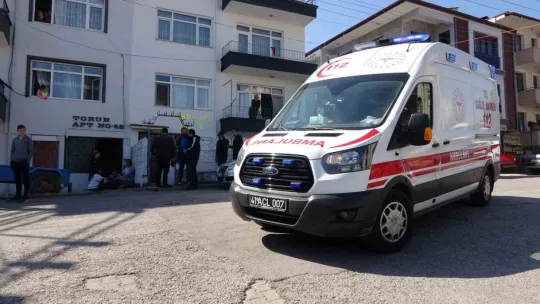 Kocaeli'de kan donduran cinayet!