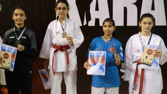 Kocaeli'de karate coşkusu