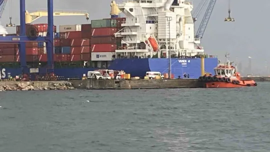 Kocaeli'de kayık alabora oldu: 1 kişi kurtarıldı, 1 kişi aranıyor