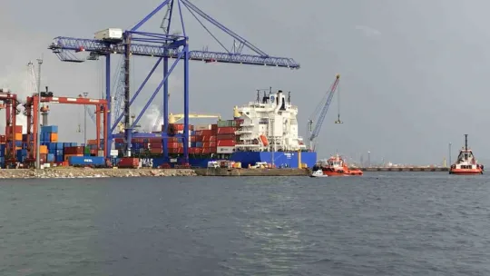 Kocaeli'de kayık alabora oldu: 1 kişi kurtarıldı, 1 kişi aranıyor